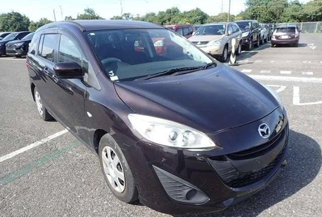 Mazda Premacy Model: 2013