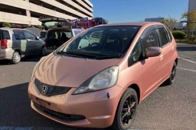 Honda Fit, 2010