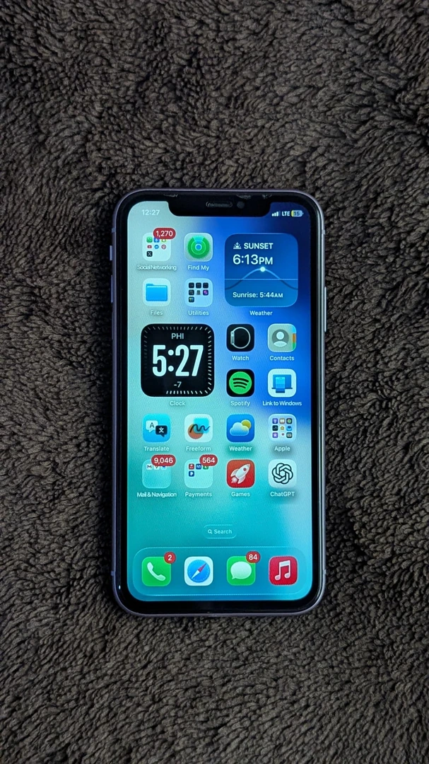 Iphone 11 128GB