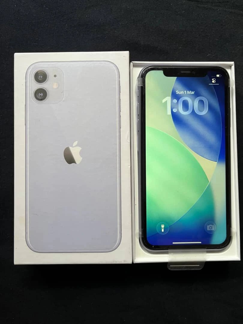 Iphone 11 brand new 970K