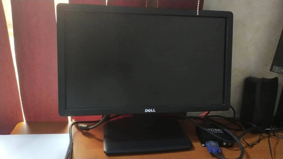 Dell desktop computer