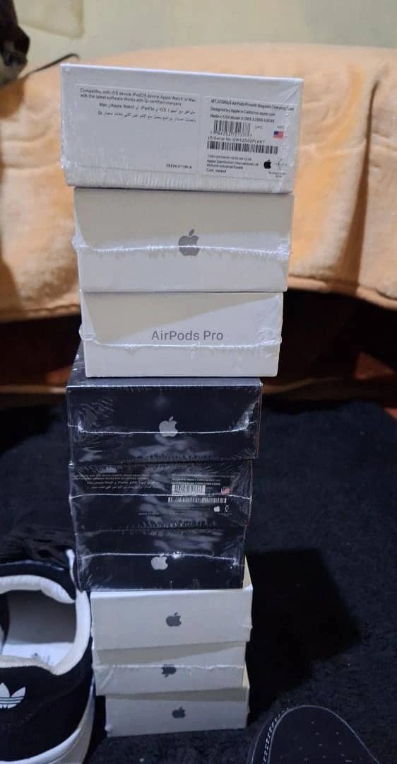 Airpods pro Second Generation