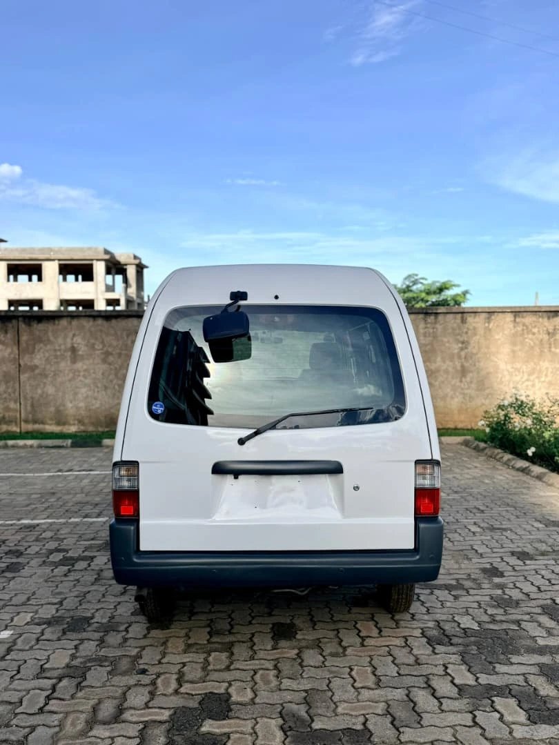 MAZDA BONGO BUS UNREGISTERED