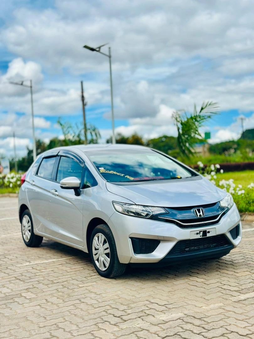 UNREGISTERED HONDA FIT