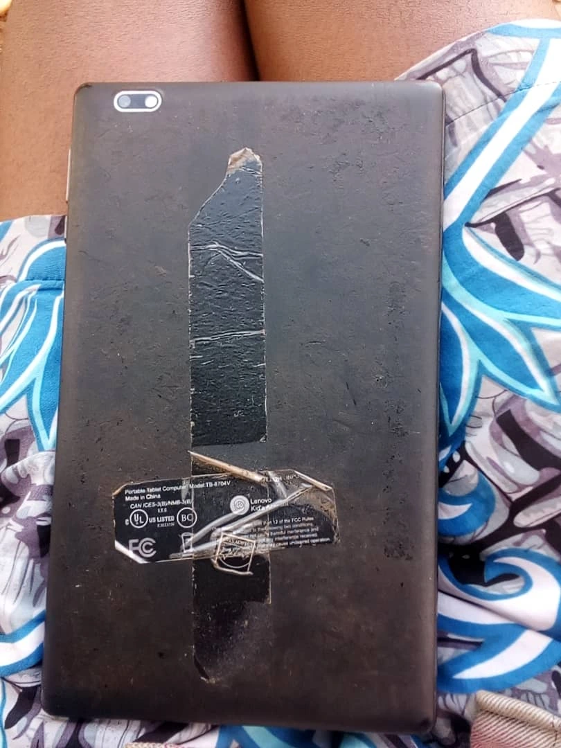 Lenovo Tab 4 8plus
