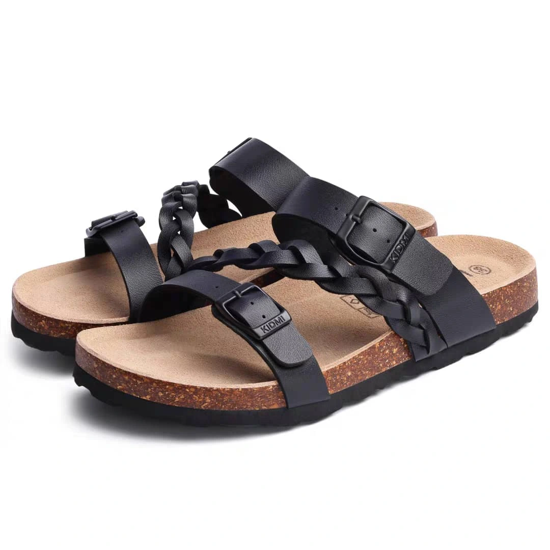 Birkenstock-style sandals