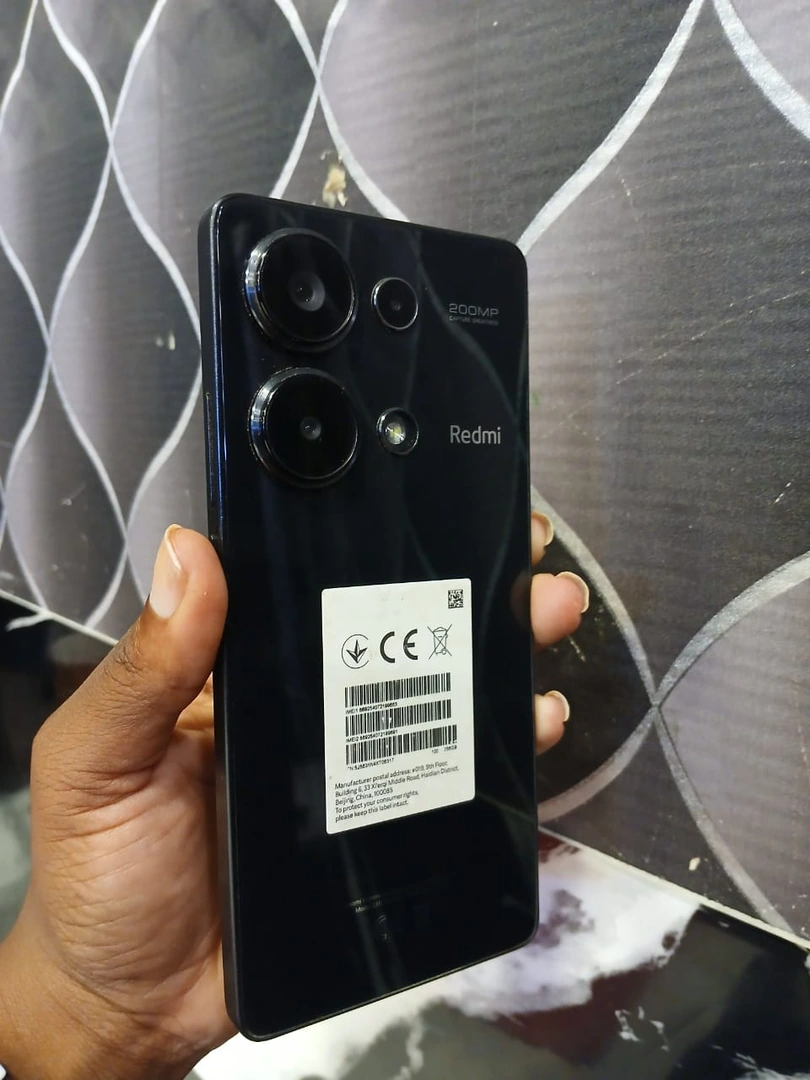 Redmi note 13pro