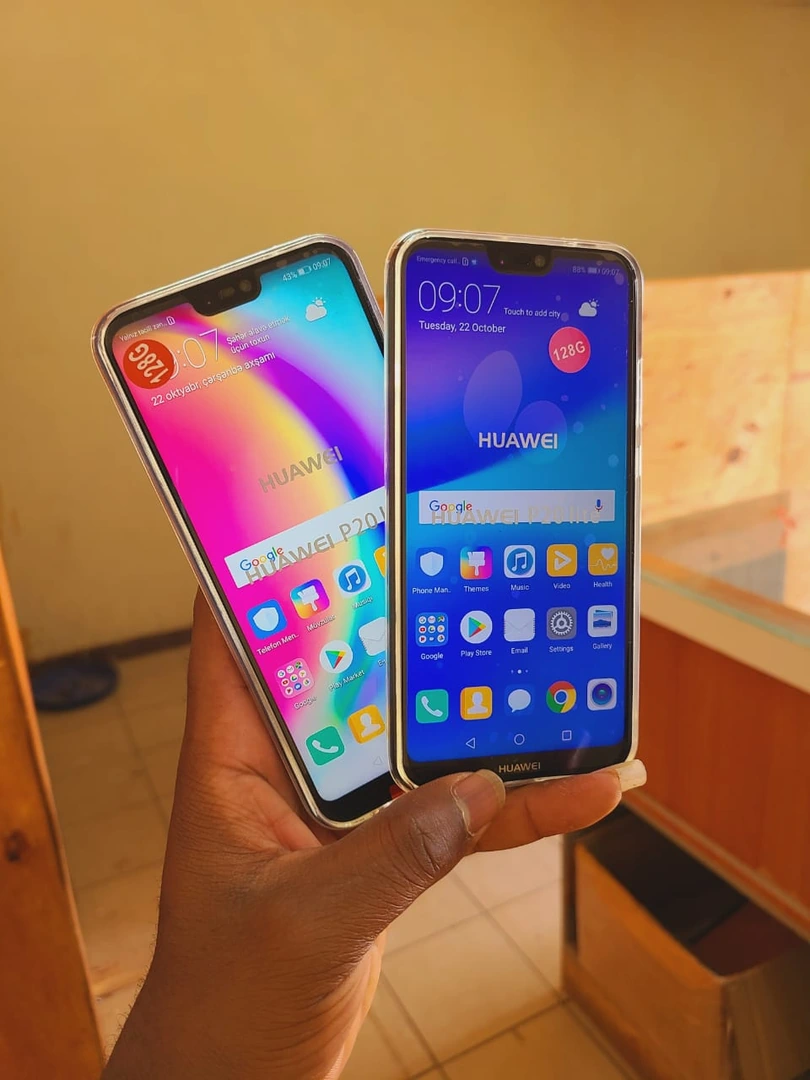 HUAWEI P20 LITE