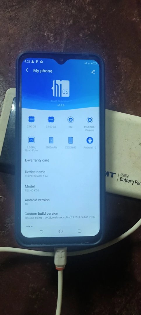 Spark 5 Air