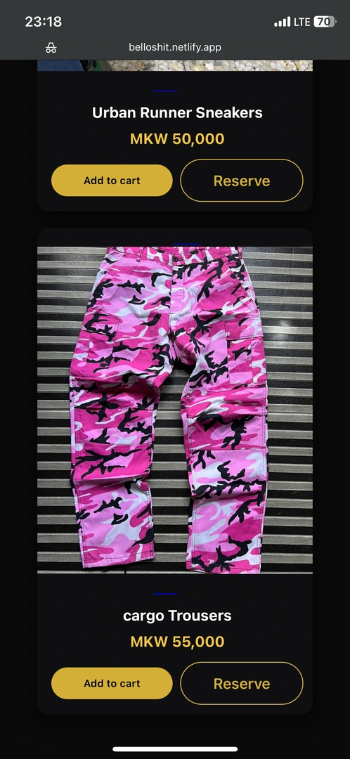 We build Custom websites for your business