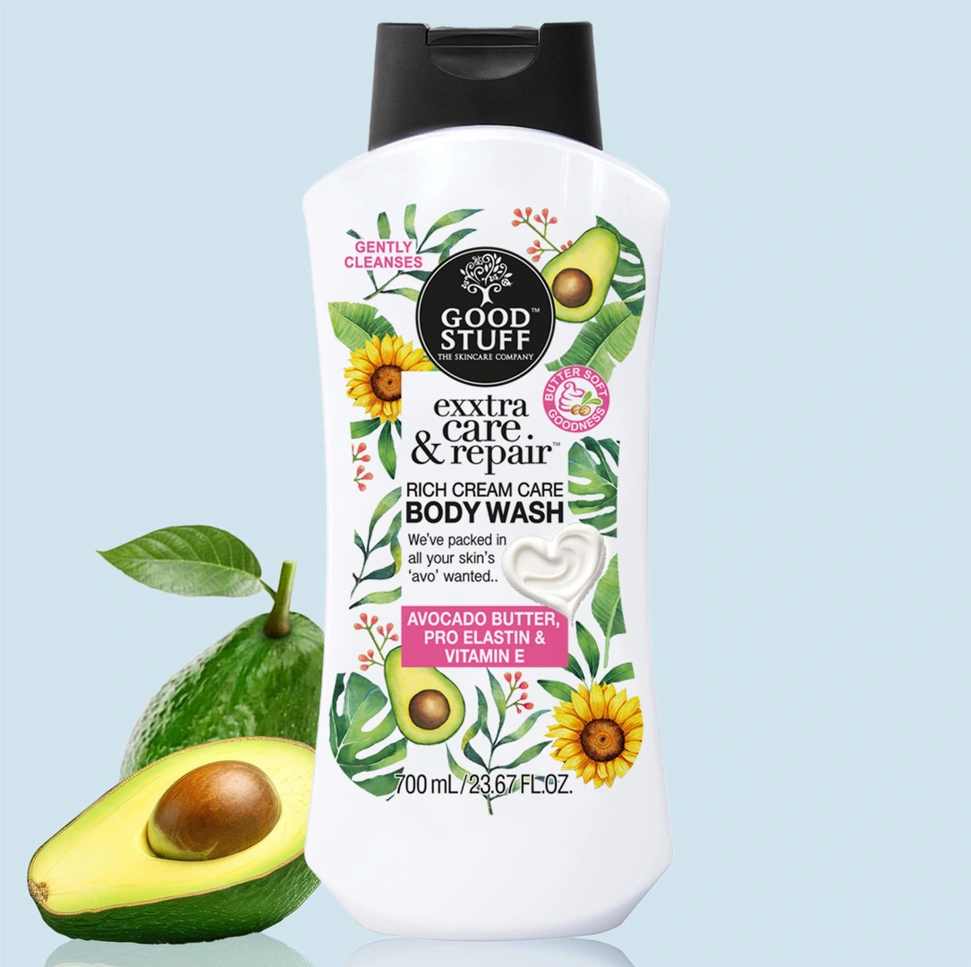 Goodstuff Body wash