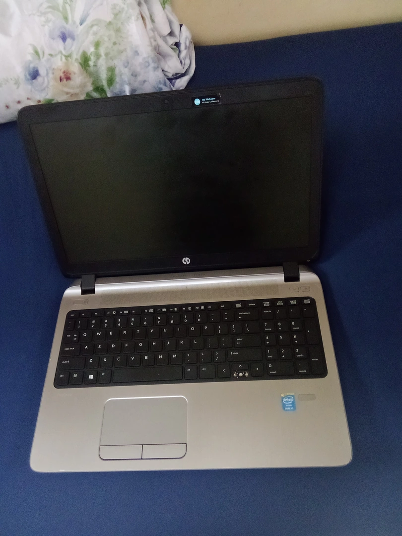Hp ProBook i7 laptop