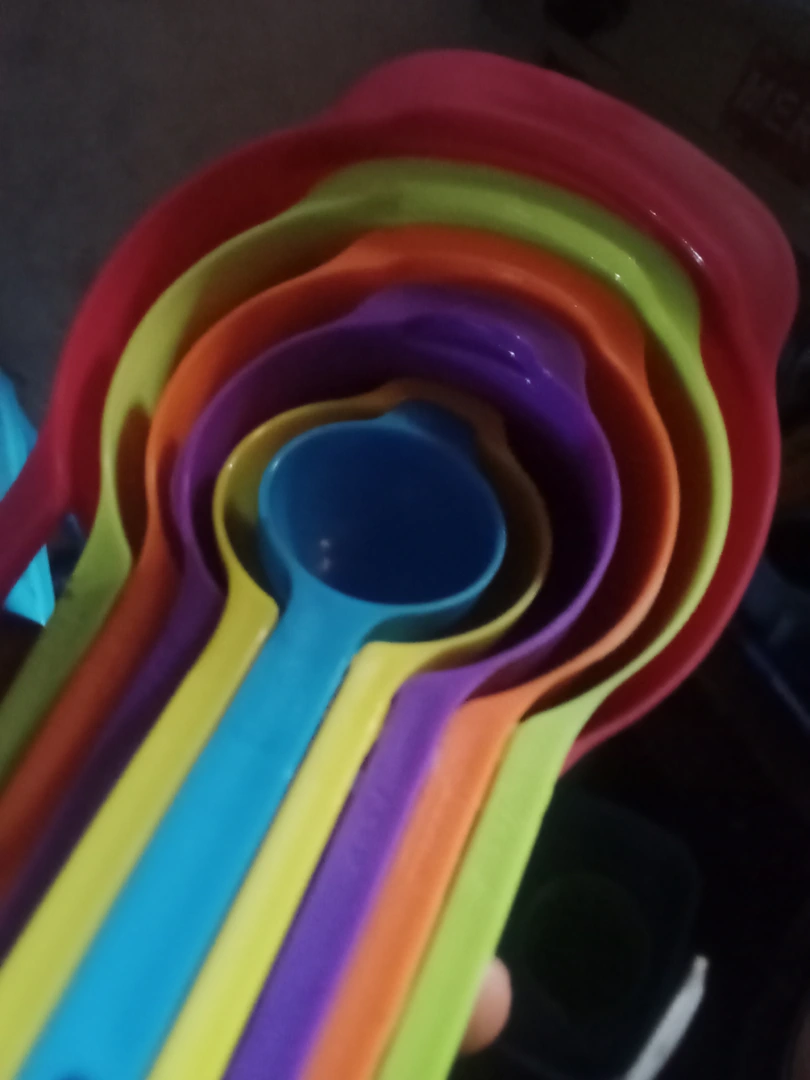 Measuring cups,