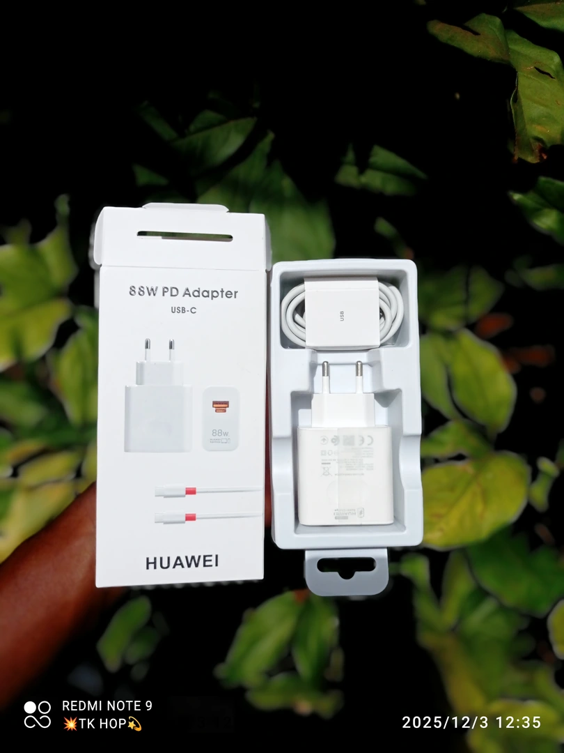 Huawei 88W Fast charge