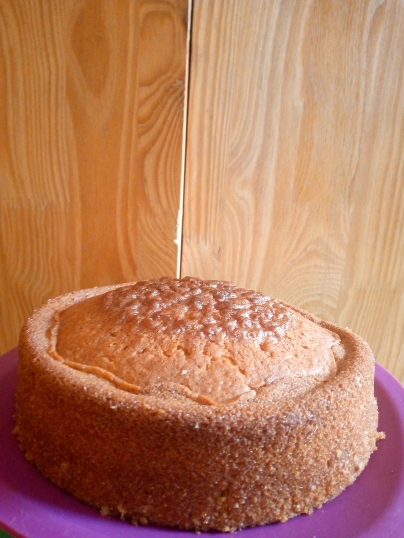 Plain cakes