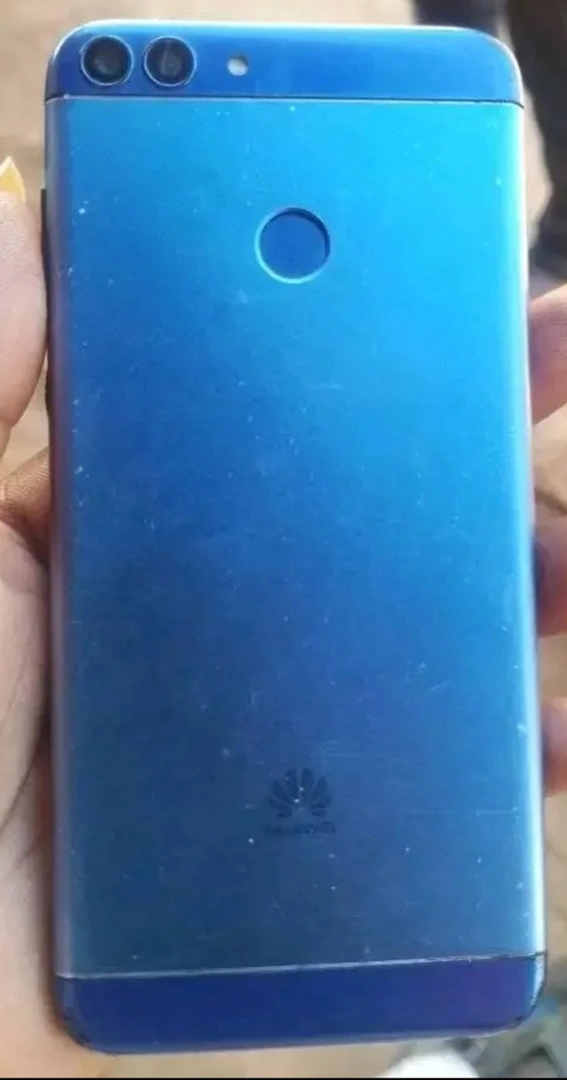 Huawei p smart
