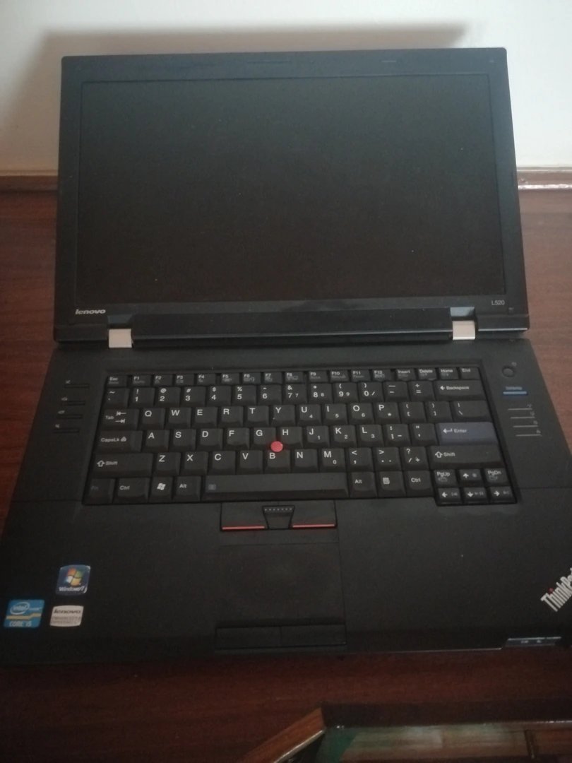 Lenovo thinkpad L520