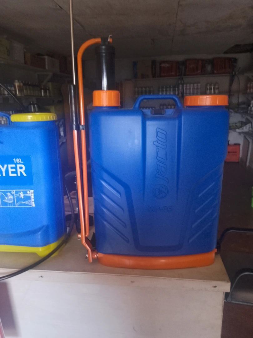 Jacto sprayer