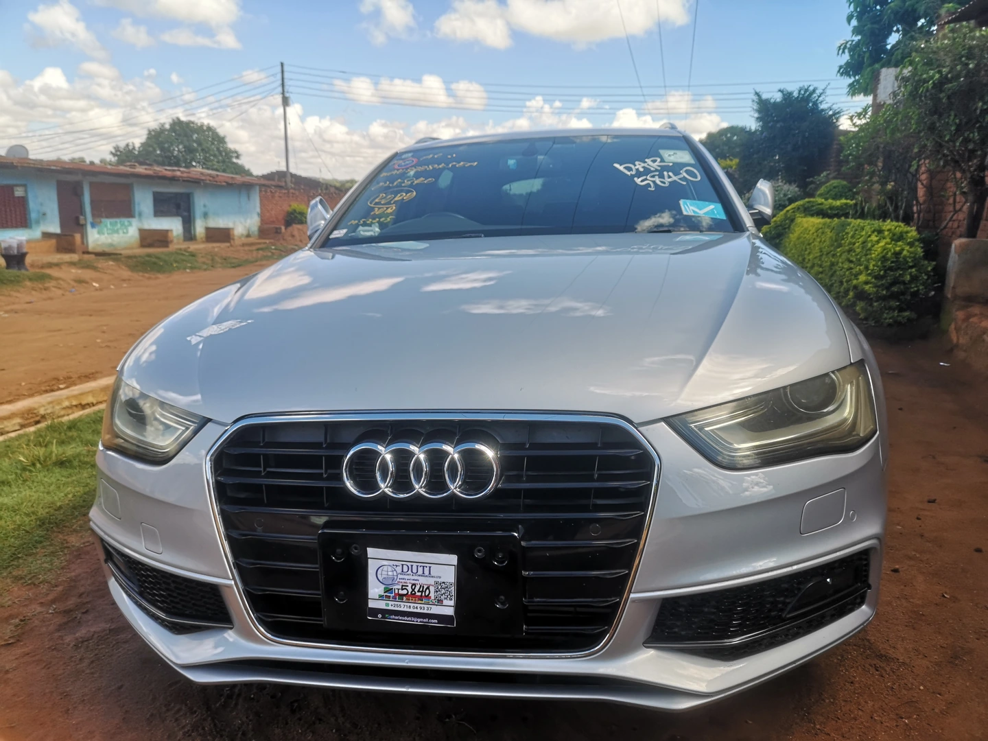 🌟🔥💢2013 Audi A4 2.0T💥‼️🌟 2000cc Petrol Engine  Automatic transmission  💸 25 million Lilongwe 0996496043