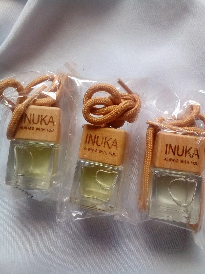 INUKA cosmetics products