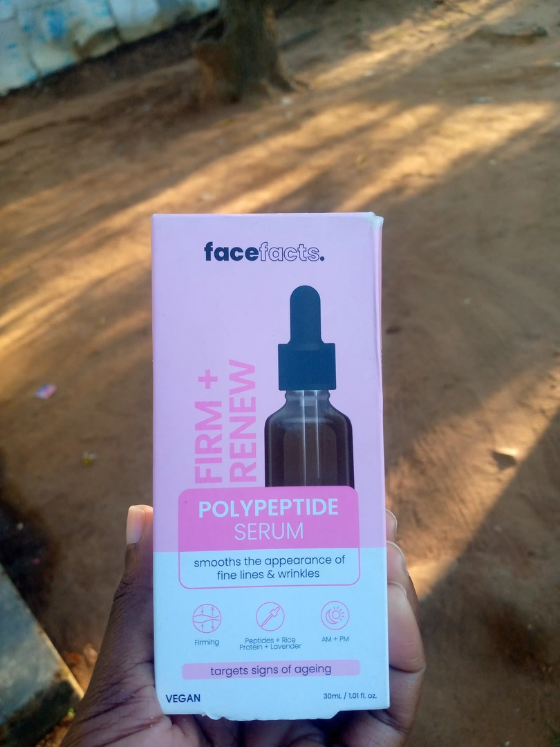 Anti ageing serum