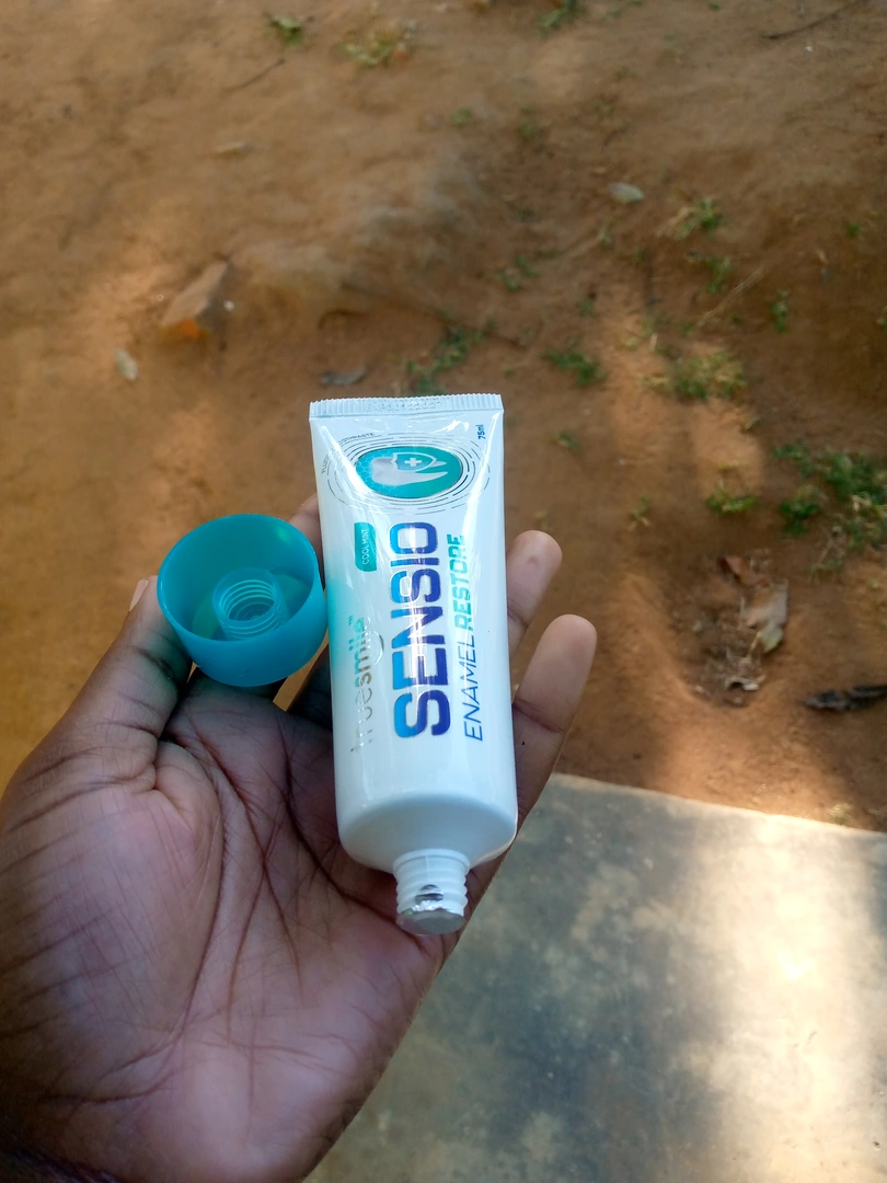 Toothpaste