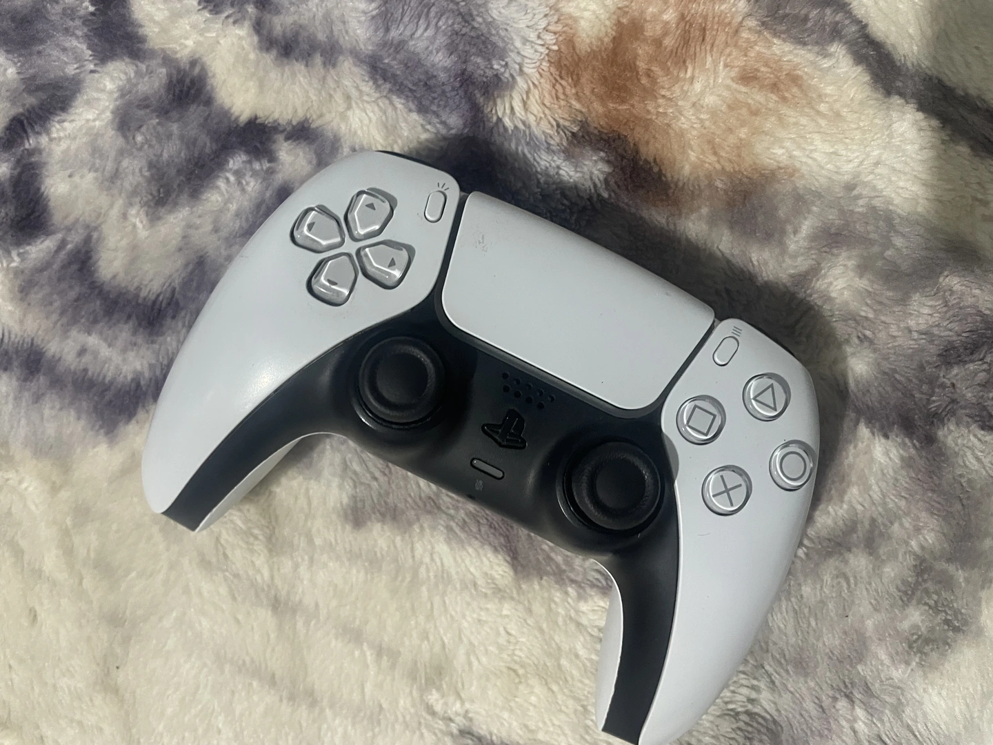 PS5 controller