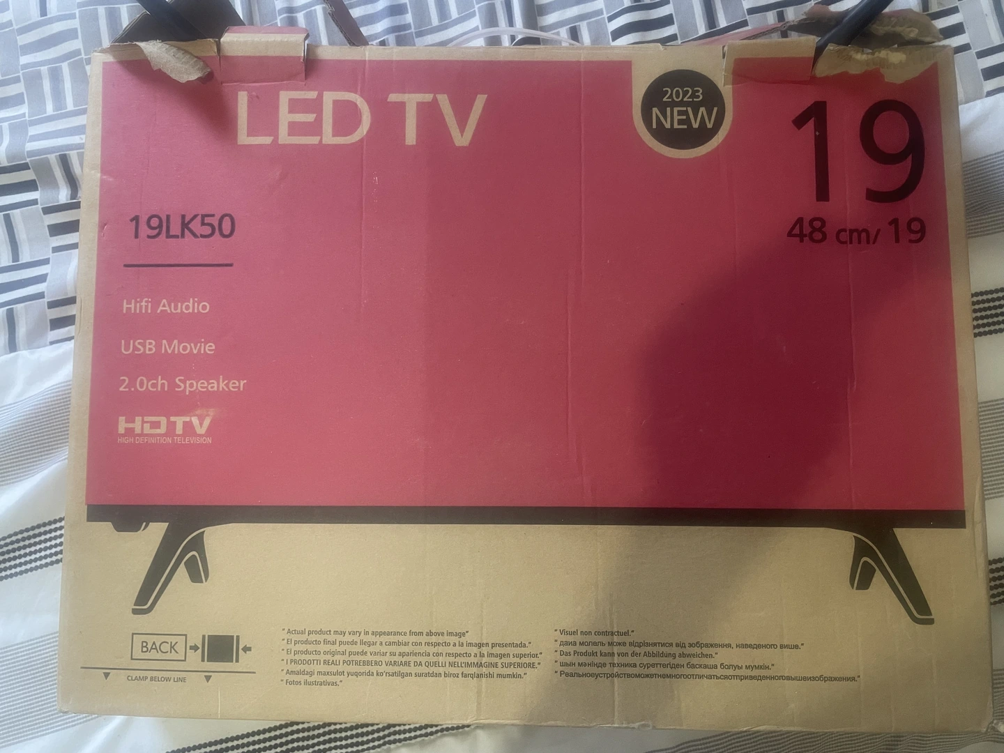 LED TV