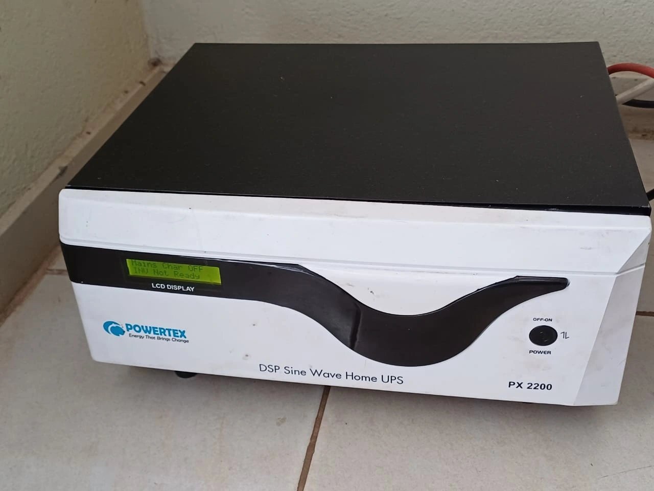 Powertex PX 2200 DSP Sine Wave Home UPS (2.2kVA)