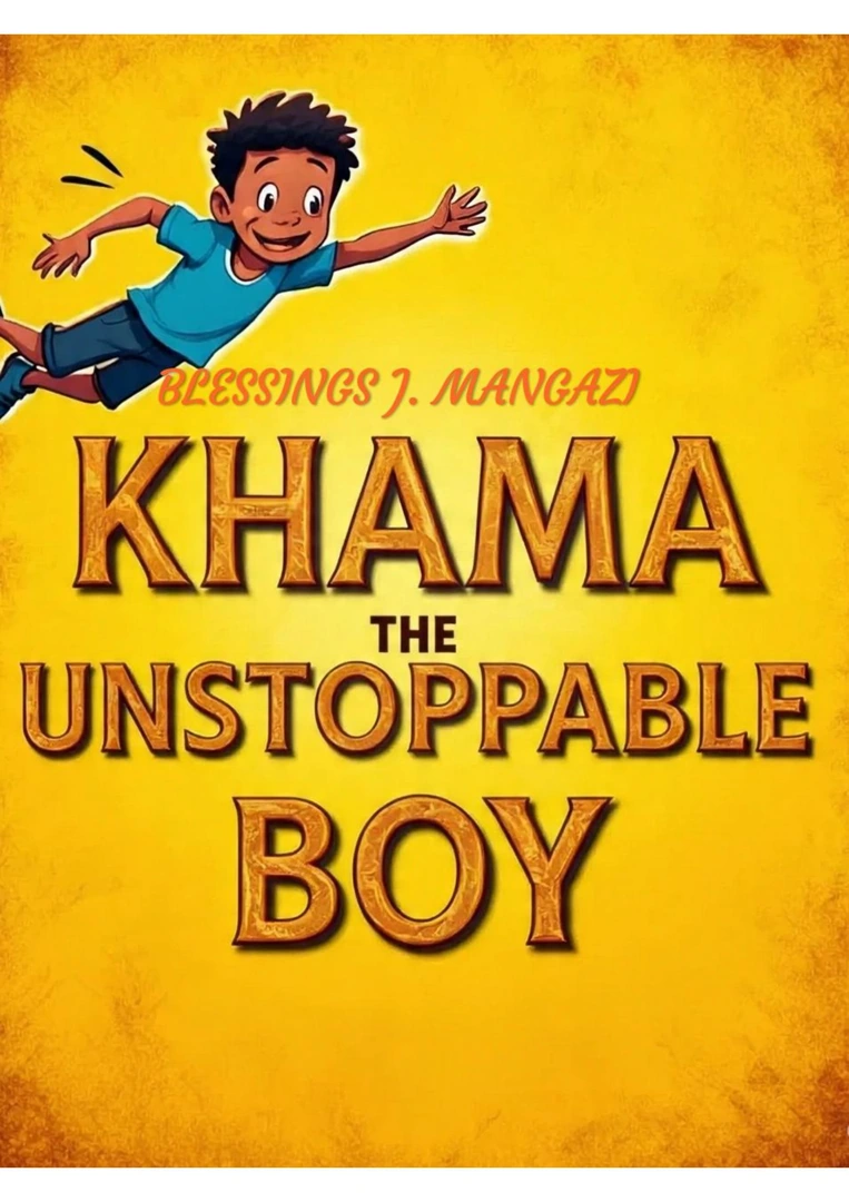 Khama The Unstoppable Boy