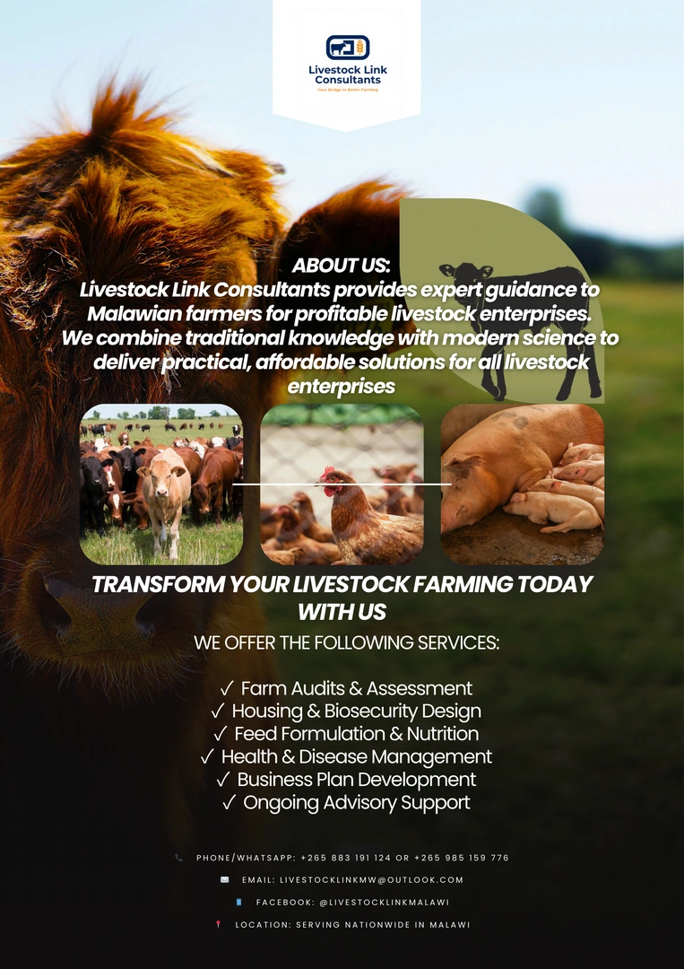 Livestock consultancy services