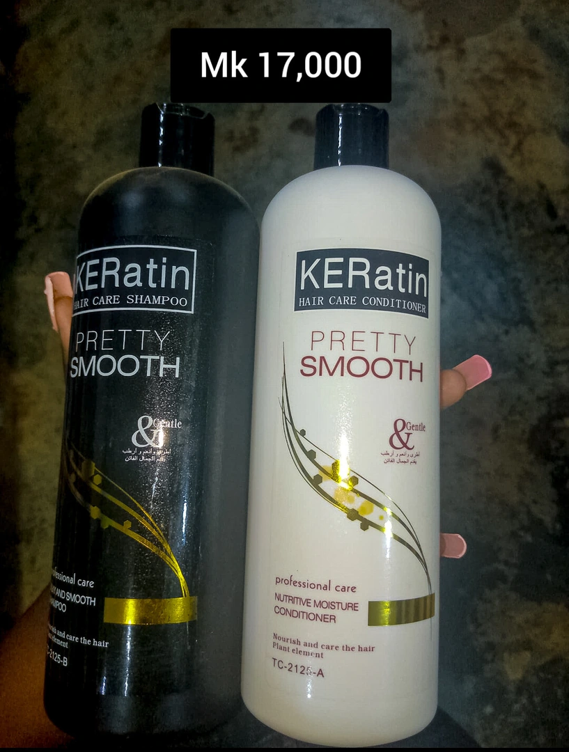 KERatin Hair Care Products