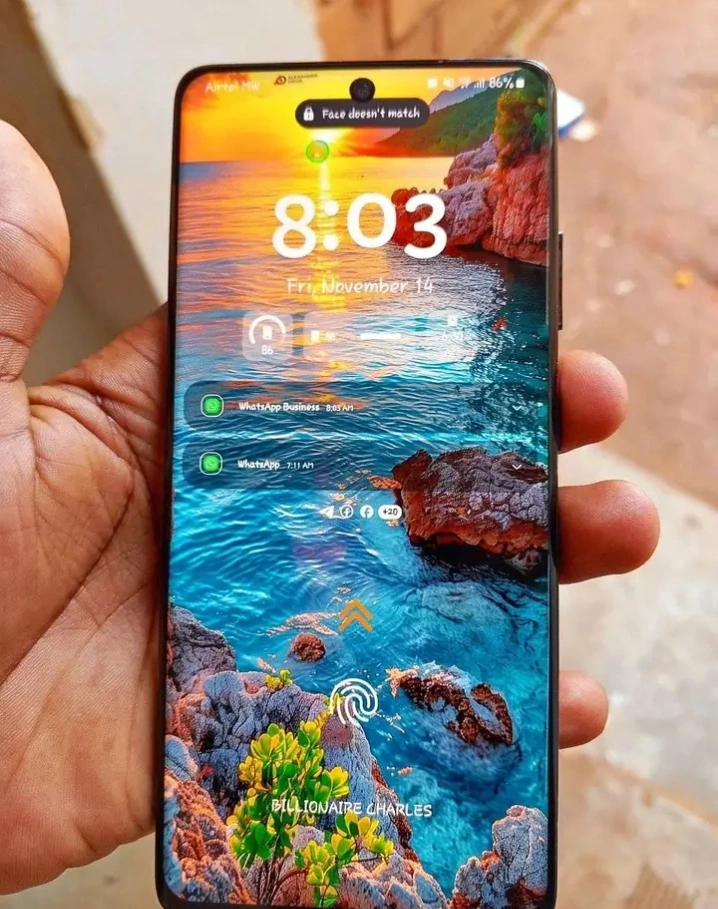 Samsung s21 Ultra 128GB