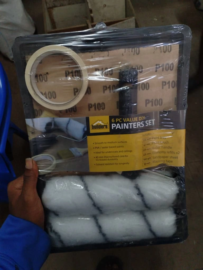 6pc and 2pc Value painter set