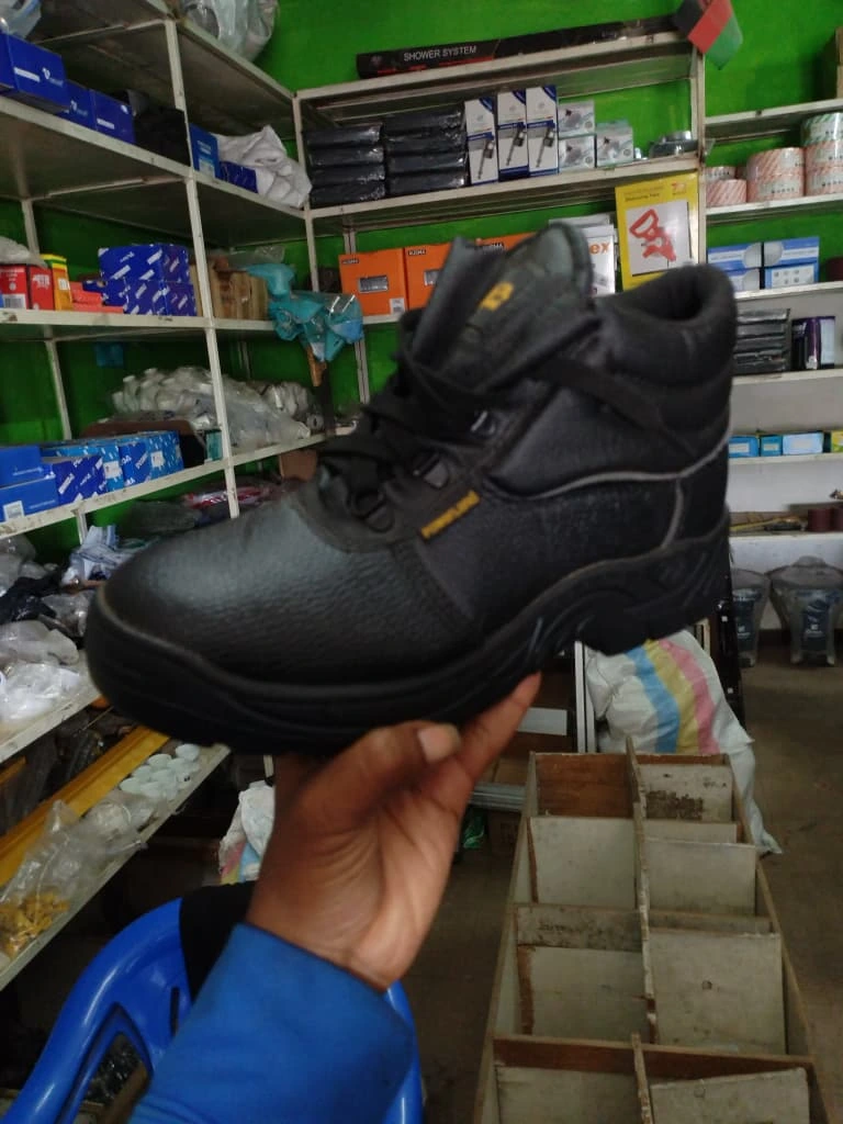 Powerland safety boot