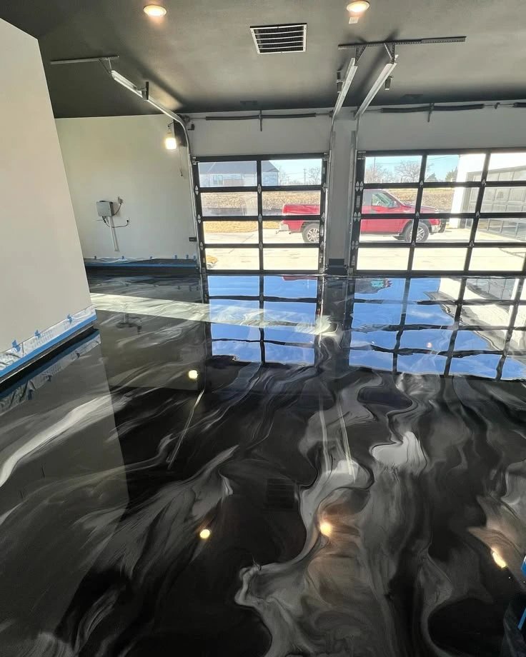 EPOXY FLOOR COATING SYSTEM