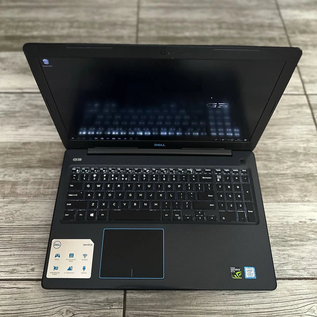 DELL G3 GAMING LAPTOP