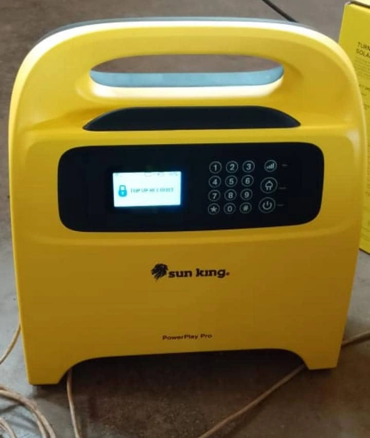 Sun king home play pro