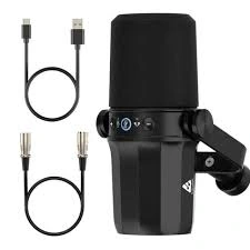 Podcast Microphone