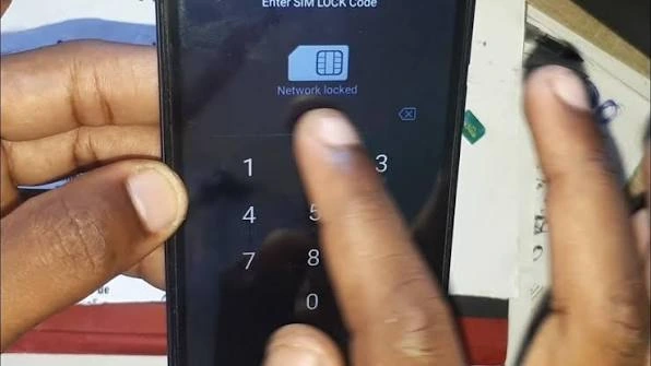 Network unlock codes