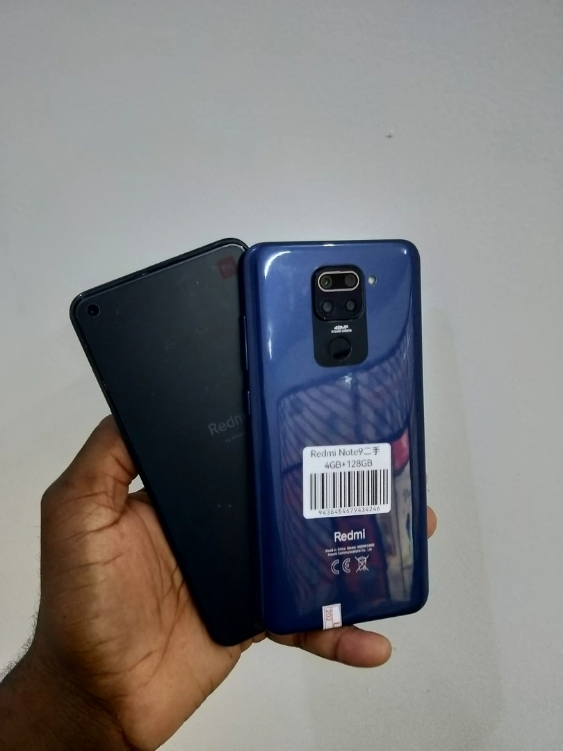 redmi note 9