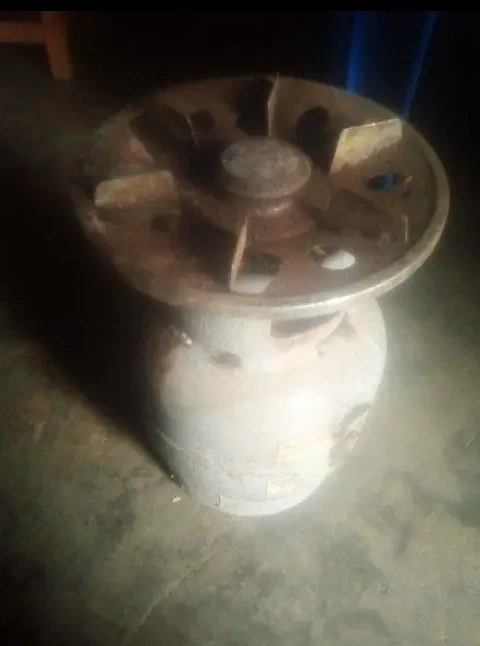 Gass stove 5kg