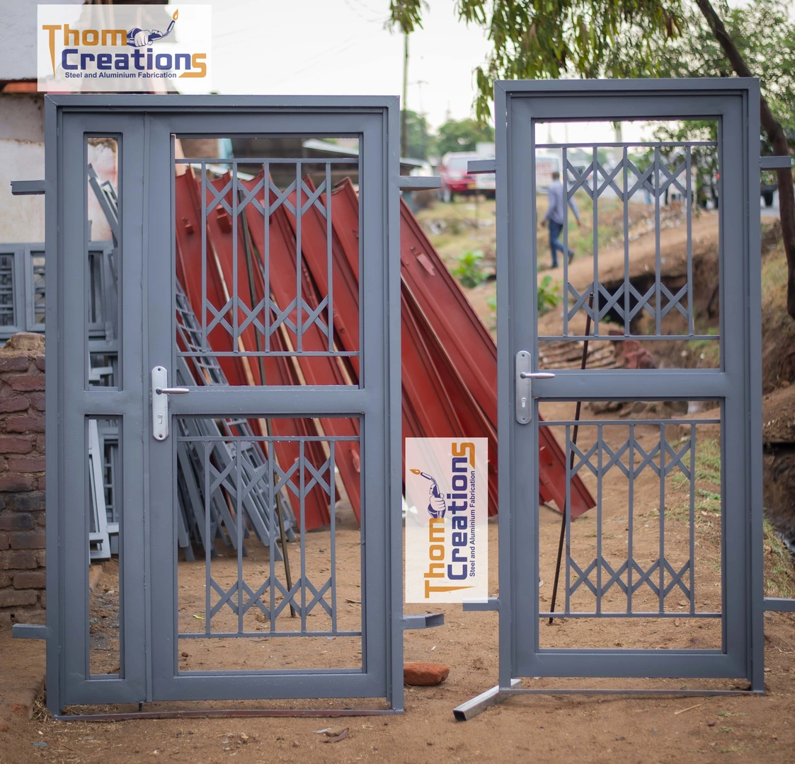 Steel Windows & doors