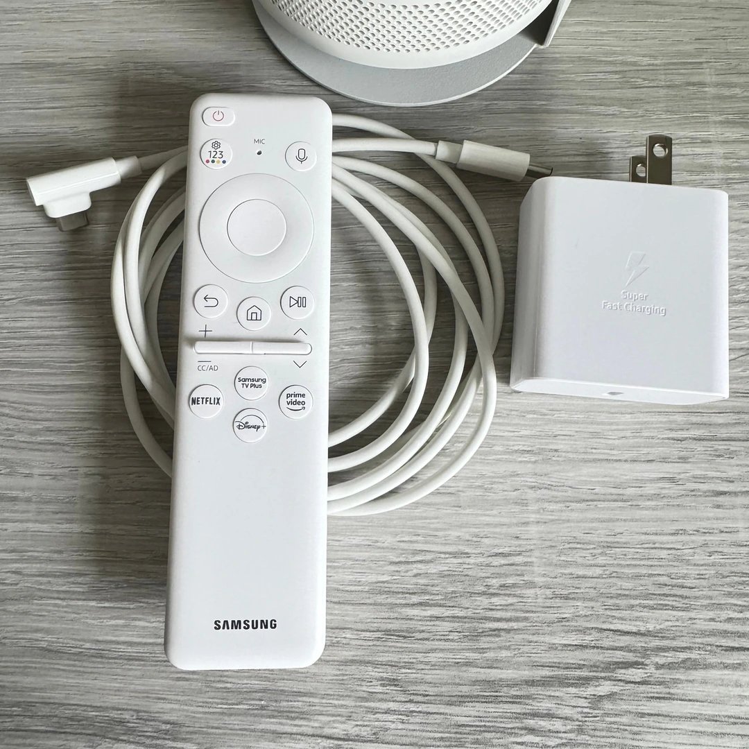 Samsung freestyle projector