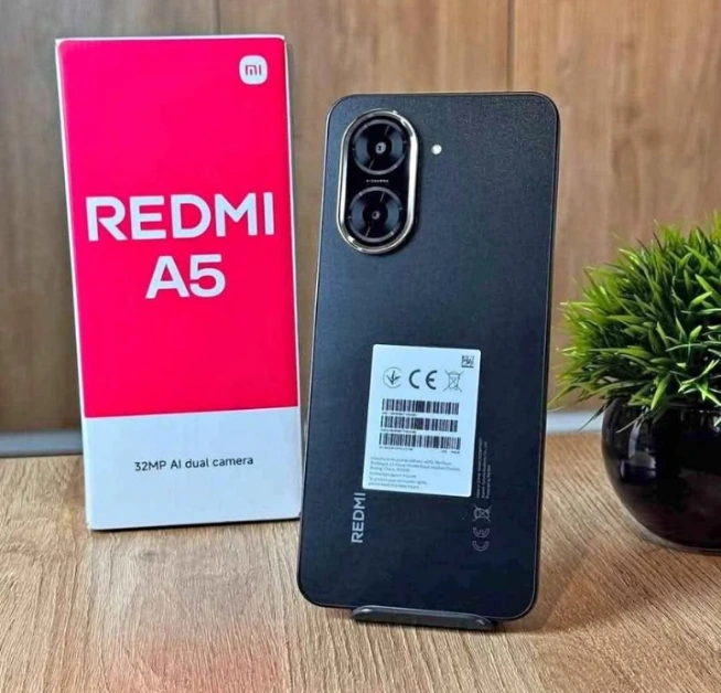 REDMI A5