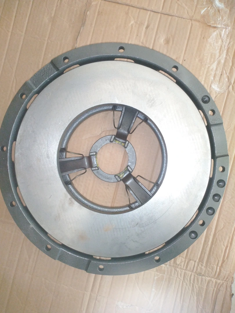 GB75 PRESSURE Plate