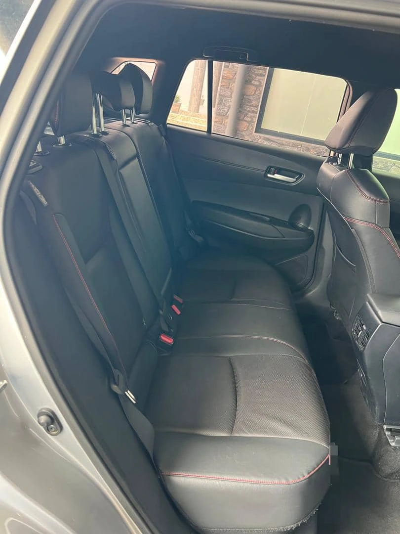 Toyota Corolla Cross GR