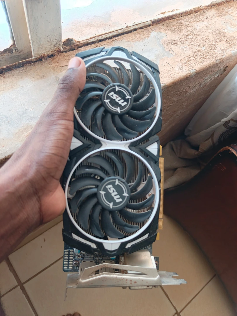 MSI AMD
