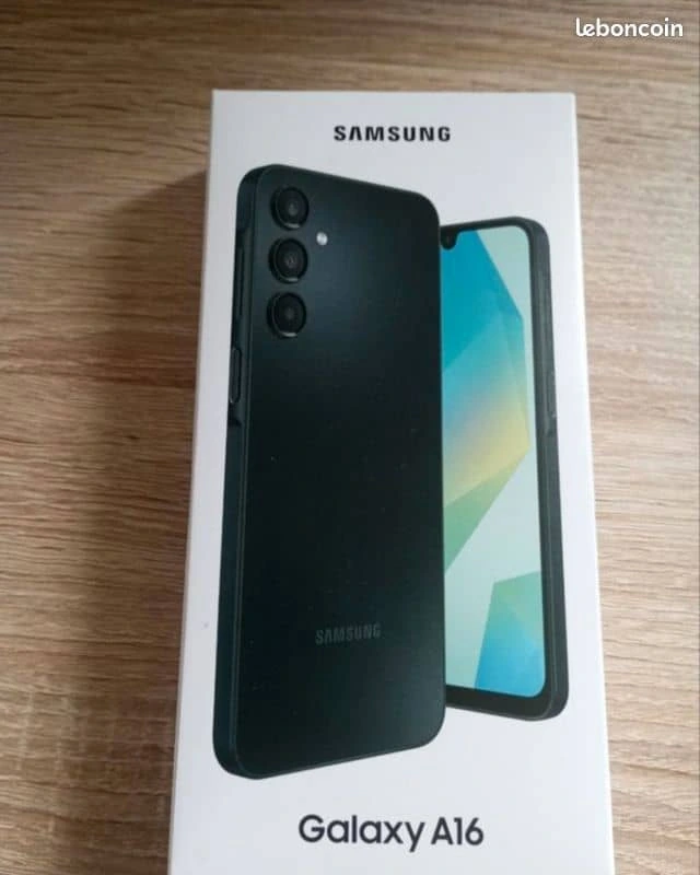 SAMSUNG GALAXY A16