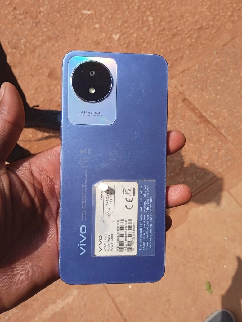 Vivo Y02t Blue 128 GB, Mobile Phones & Gadgets, Mobile Phones ...